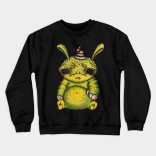 I need love monster Crewneck Sweatshirt